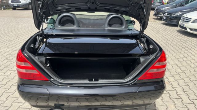 MERCEDES-BENZ SLK 200 usata, con Servosterzo