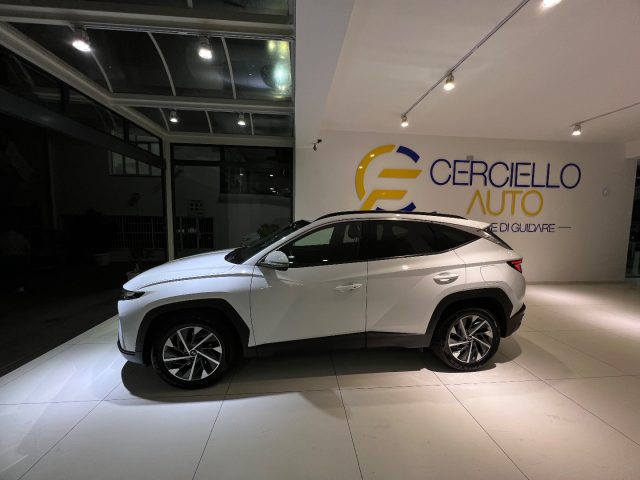 HYUNDAI Tucson usata, con Alzacristalli elettrici