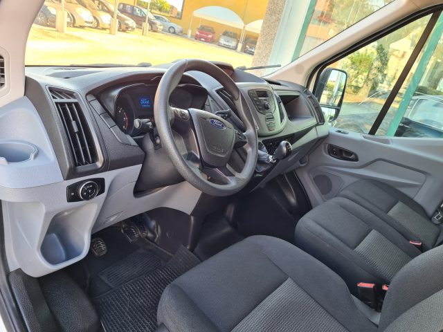 FORD Transit usata 14
