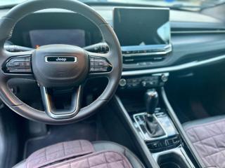 JEEP Compass usata, con Airbag testa