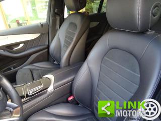 MERCEDES-BENZ GLC 200 usata, con Climatizzatore
