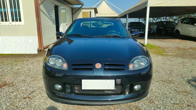 MG TF usata, con Servosterzo