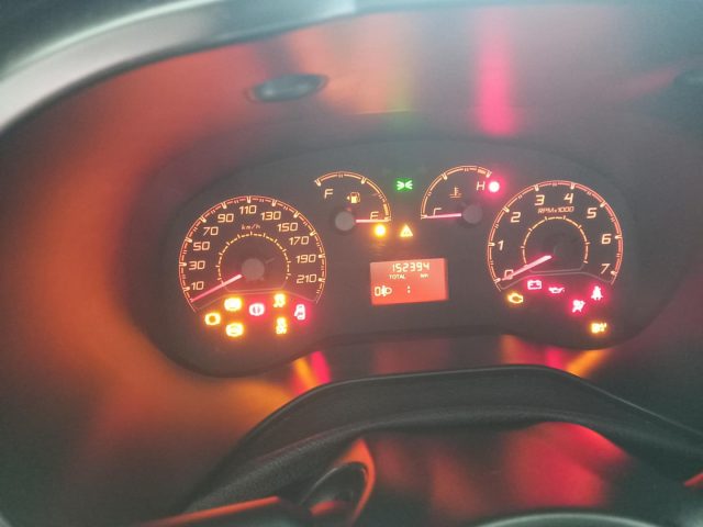 FIAT Doblo usata, con Immobilizzatore elettronico