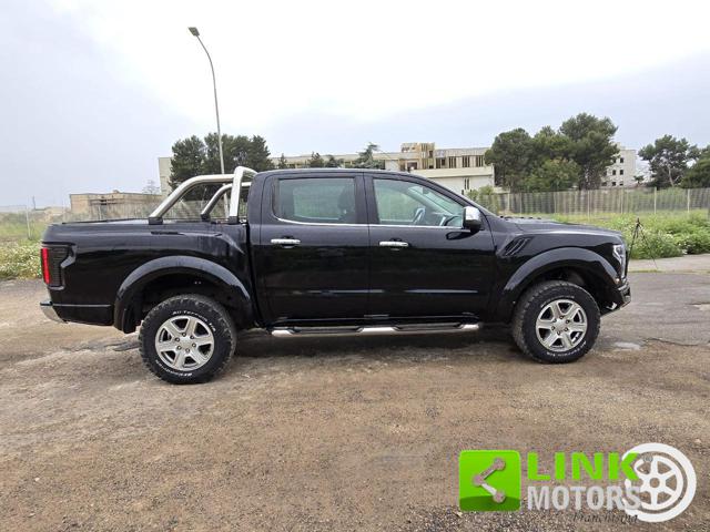 FORD Ranger usata, con Antifurto