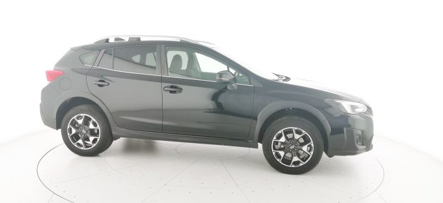 SUBARU XV usata, con Autoradio digitale