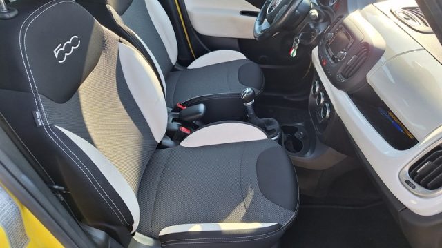 FIAT 500L usata, con Autoradio