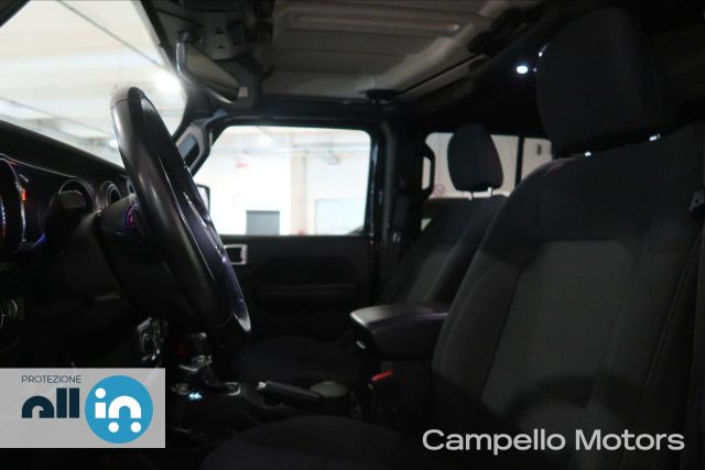 JEEP Wrangler usata 3