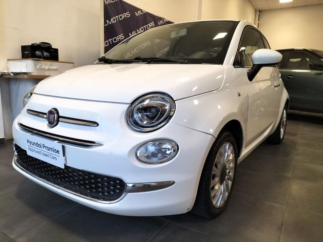 FIAT 500 usata, con ABS