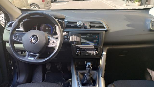 RENAULT Kadjar usata, con Vivavoce