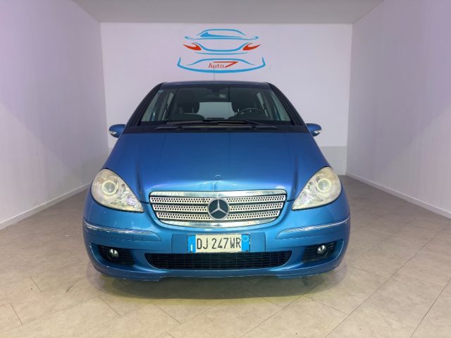 MERCEDES-BENZ A 170 usata 0