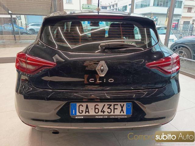 RENAULT Clio usata, con Chiusura centralizzata
