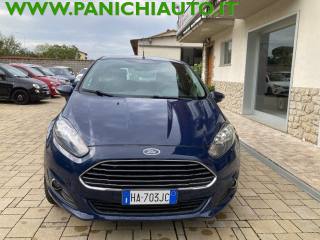 FORD Fiesta usata, con Airbag laterali
