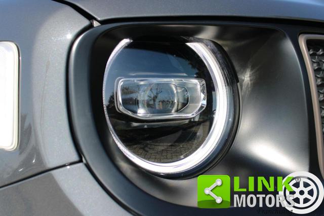 JEEP Renegade usata, con Climatizzatore