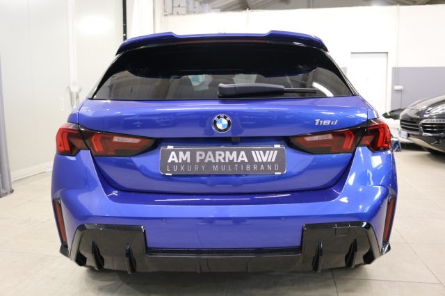 BMW 118 usata, con Antifurto