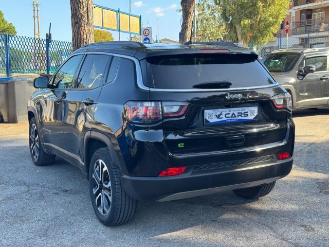 JEEP Compass usata, con Chiusura centralizzata