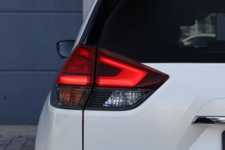 NISSAN X-Trail usata, con Volante in pelle