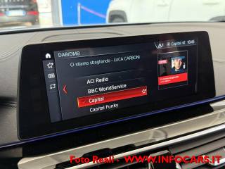 BMW 520 usata, con Fendinebbia