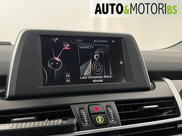 BMW 216 usata, con Immobilizzatore elettronico