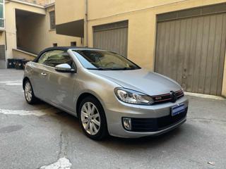 VOLKSWAGEN Golf Cabriolet usata, con Alzacristalli elettrici