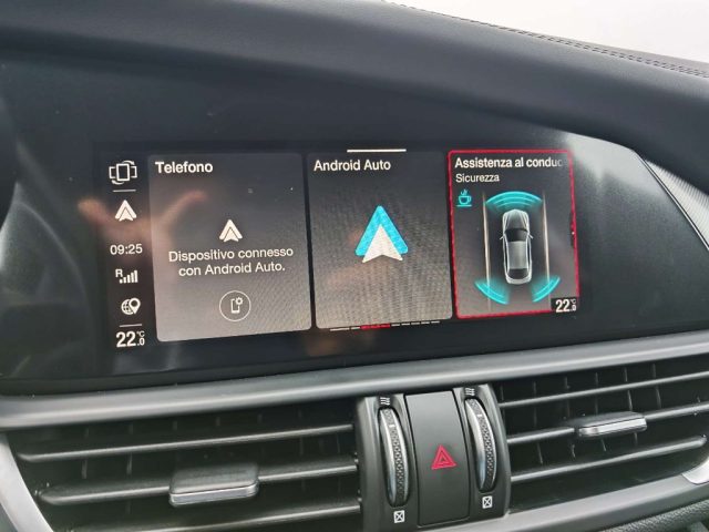 ALFA ROMEO Giulia usata, con Climatizzatore