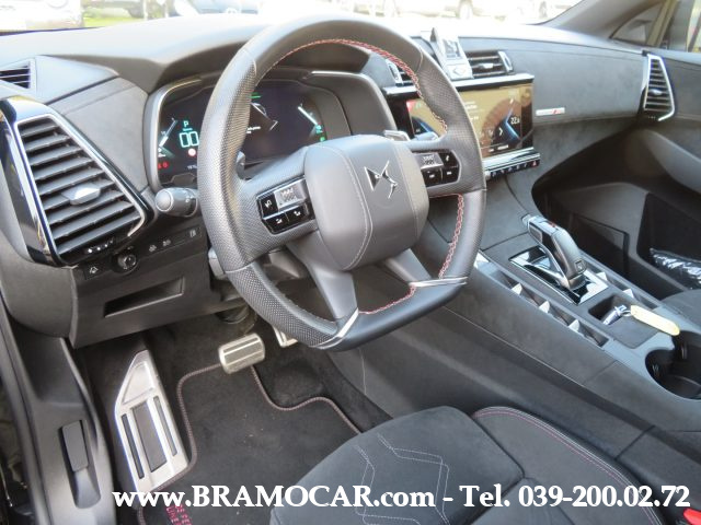 DS AUTOMOBILES DS 7 Crossback usata, con Fendinebbia