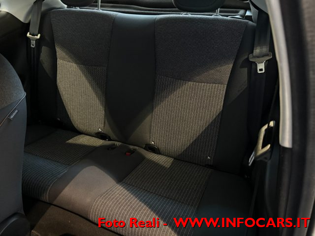 FIAT 500e usata, con Boardcomputer