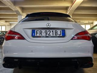 MERCEDES-BENZ CLA 220 usata, con Airbag Passeggero