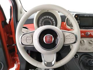 FIAT 500 usata, con Cerchi in lega