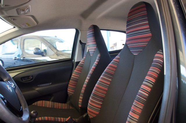 CITROEN C1 usata 13