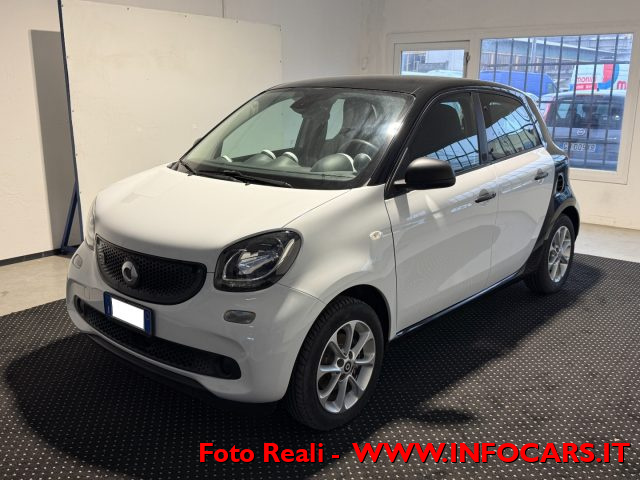 SMART ForFour usata, con Airbag laterali