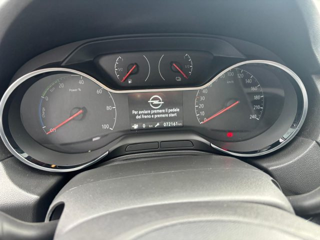 OPEL Grandland X usata, con Climatizzatore