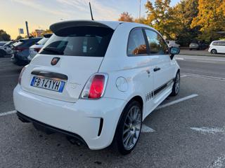 ABARTH 595 usata, con Alzacristalli elettrici