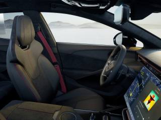 LOTUS Eletre usata, con ESP
