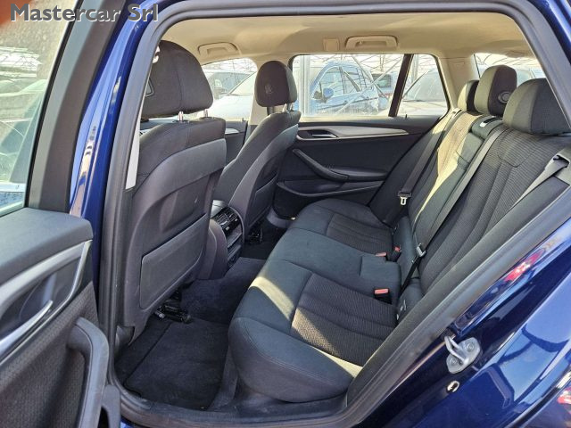 BMW 520 usata, con Chiusura centralizzata