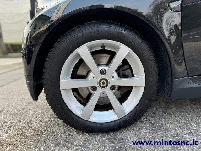 SMART ForTwo usata, con Alzacristalli elettrici