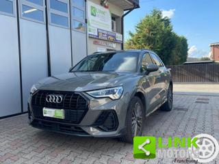 AUDI Q3 S-tronic Sline Unico proprietario Pronta Consegna