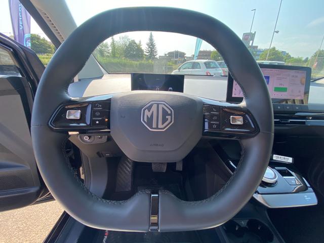 MG MG4 usata, con Climatizzatore