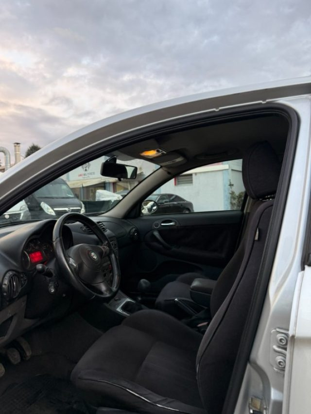 ALFA ROMEO 147 usata, con Controllo trazione