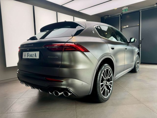 MASERATI Grecale usata, con Controllo trazione