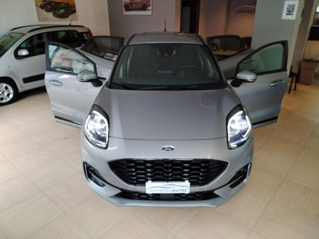 FORD Puma usata, con Immobilizzatore elettronico