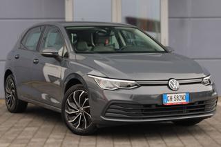 VOLKSWAGEN Golf usata, con Airbag