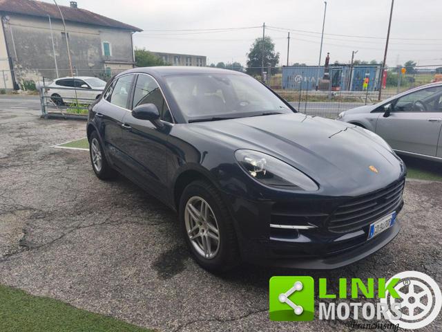 PORSCHE Macan usata, con Airbag laterali