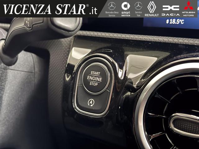 MERCEDES-BENZ A 180 usata, con Fendinebbia