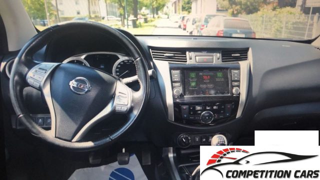 NISSAN Navara usata, con Cruise Control
