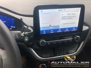 FORD Puma usata, con Chiusura centralizzata
