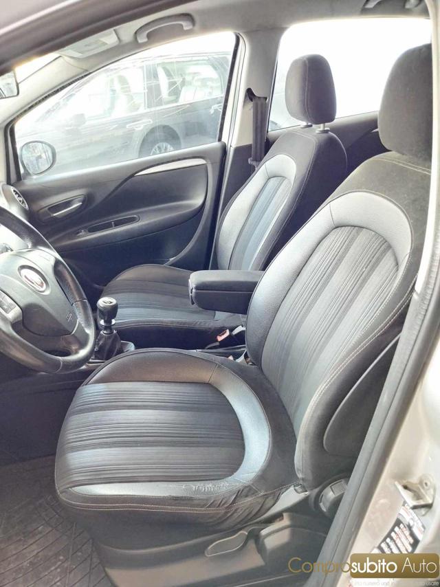 FIAT Punto Evo usata 12