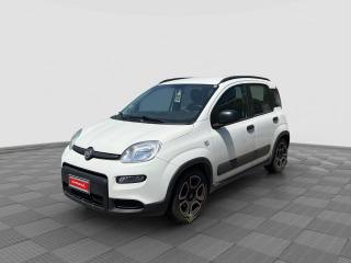 FIAT Panda Panda 1.0 firefly hybrid city life