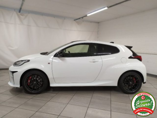 TOYOTA Yaris usata, con Cerchi in lega