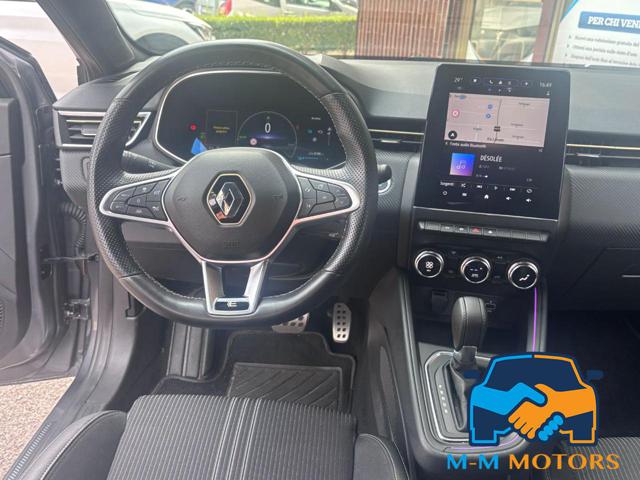 RENAULT Clio usata, con Cruise Control