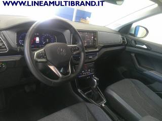 VOLKSWAGEN T-Cross usata, con Servosterzo